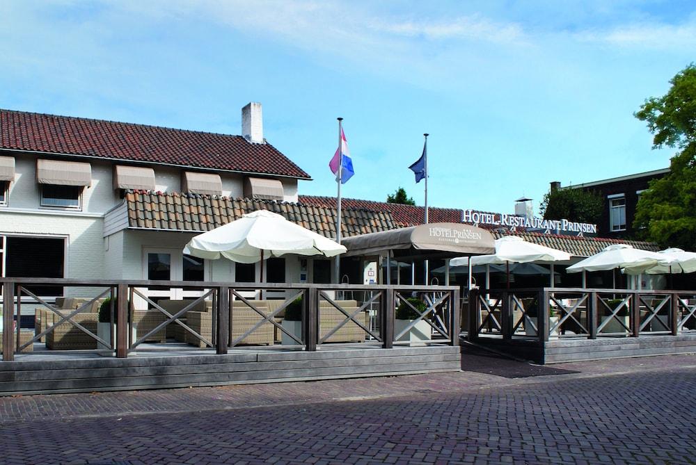 Fletcher Hotel Restaurant Prinsen Vlijmen Zewnętrze zdjęcie