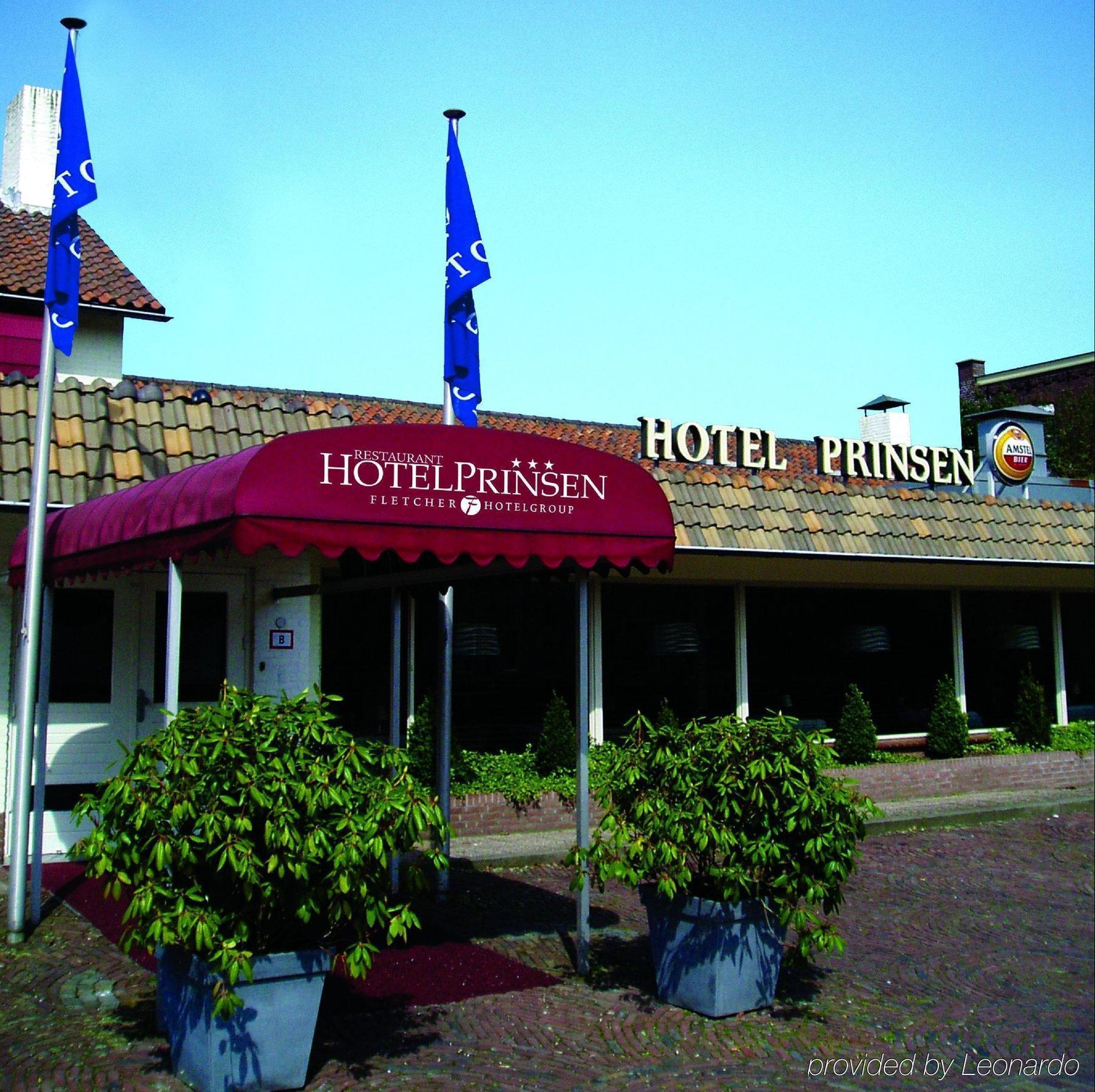 Fletcher Hotel Restaurant Prinsen Vlijmen Zewnętrze zdjęcie